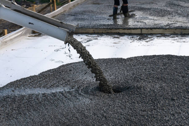 Best Concrete Sidewalk Installation  in Barnum Island, NY