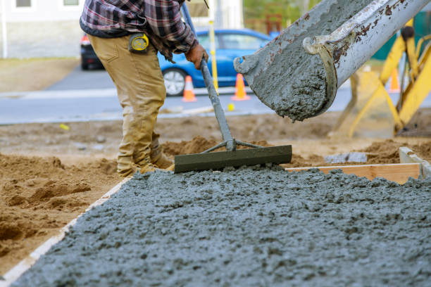 Best Concrete Crack Repair  in Barnum Island, NY