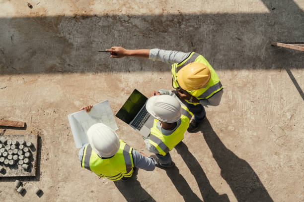 Best Concrete Slab Installation  in Barnum Island, NY