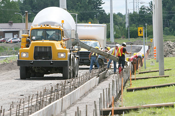 Best Commercial Concrete Contractor  in Barnum Island, NY